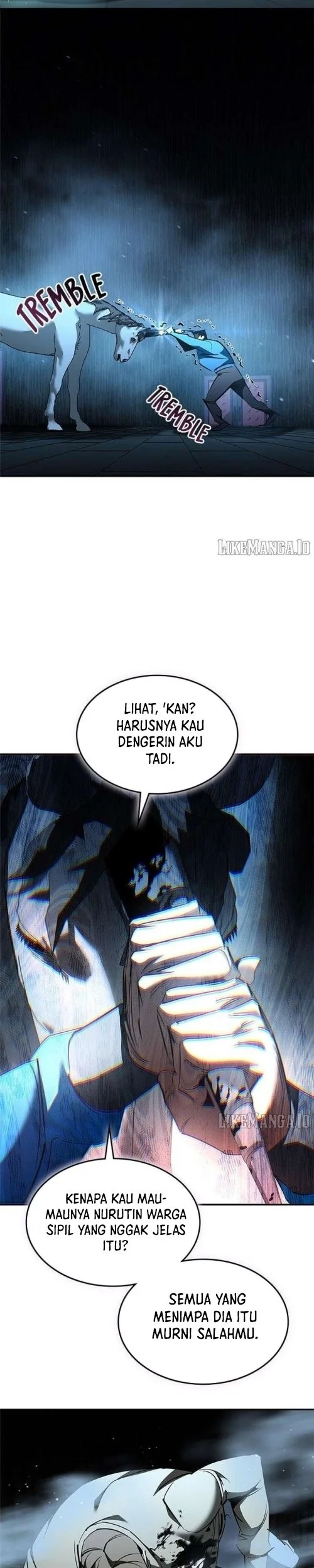 Ookii Mukimuki Chiisai Muchimuchi Chapter 6 - halaman 5