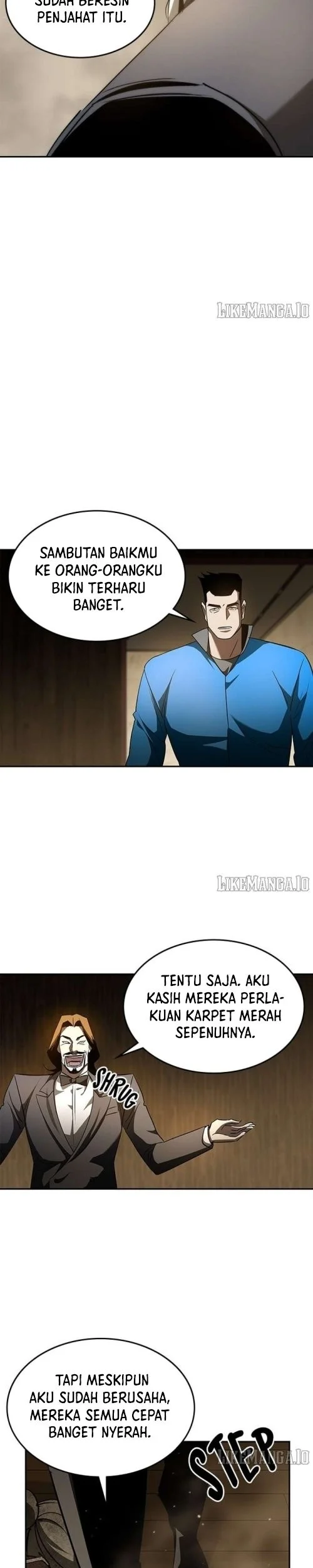 Ookii Mukimuki Chiisai Muchimuchi Chapter 8 - halaman 15