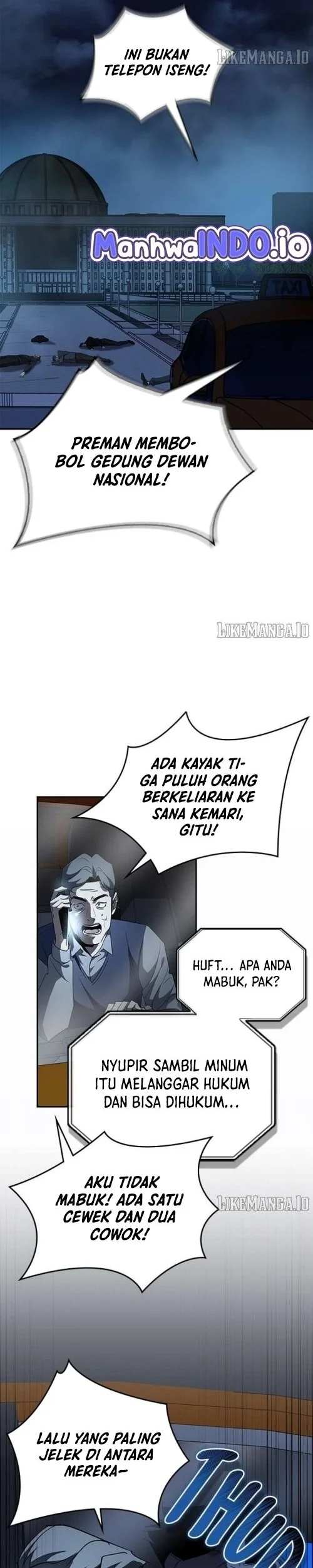 Ookii Mukimuki Chiisai Muchimuchi Chapter 8 - halaman 2