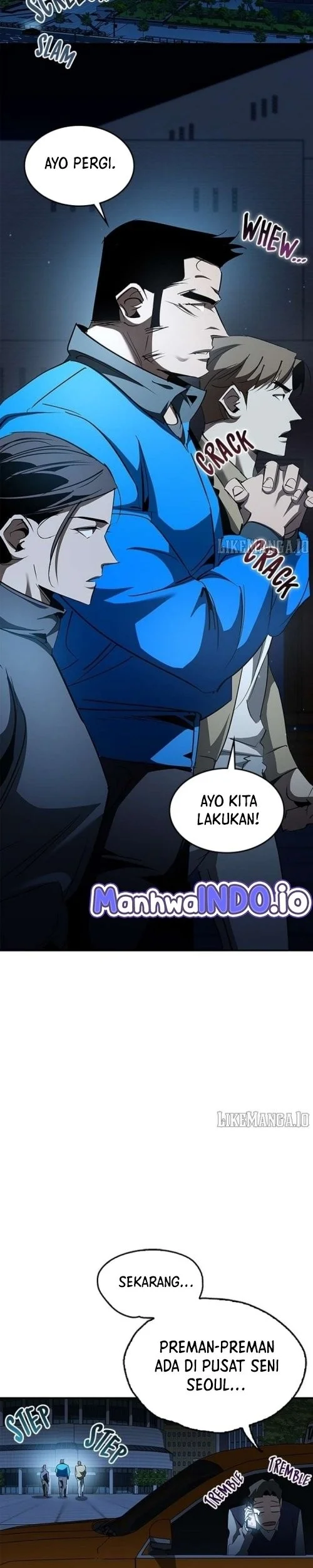Ookii Mukimuki Chiisai Muchimuchi Chapter 8 - halaman 9