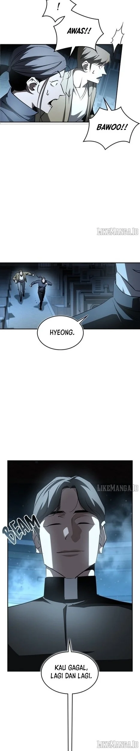Ookii Mukimuki Chiisai Muchimuchi Chapter 9 - halaman 16