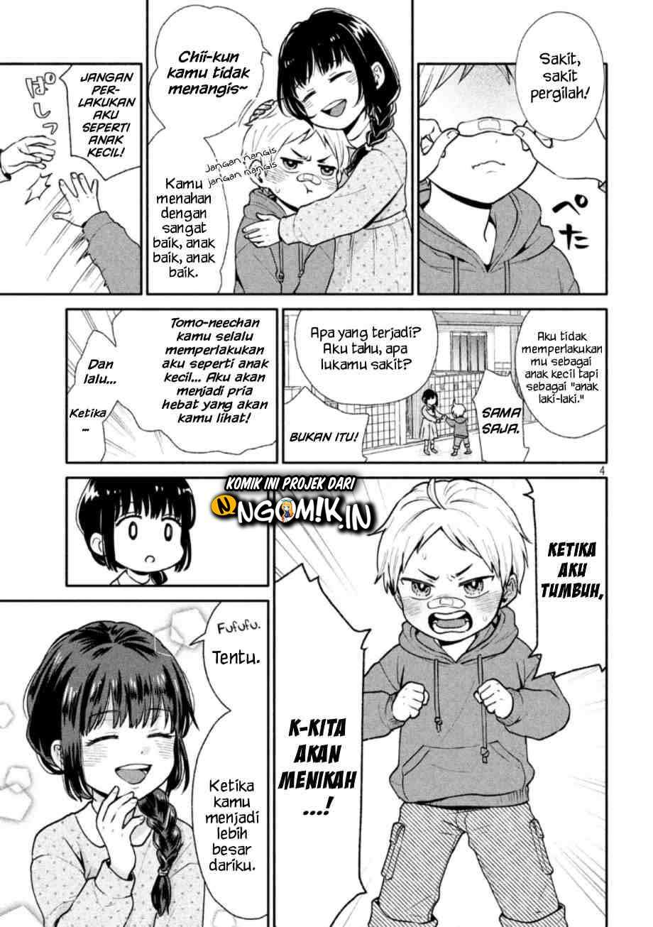 Ookiku Nattara Kekkon suru! Chapter 1 - halaman 6