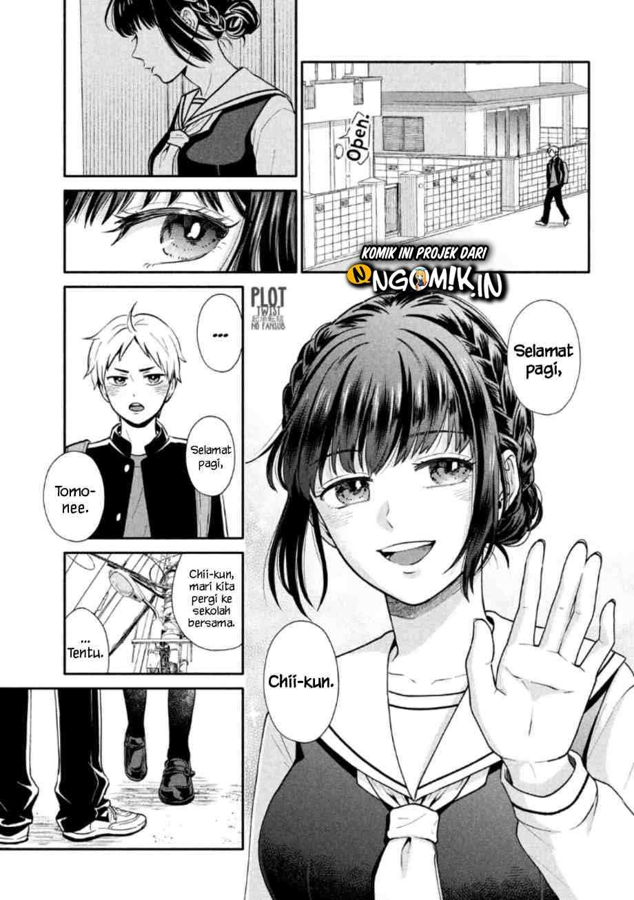 Ookiku Nattara Kekkon suru! Chapter 1 - halaman 8