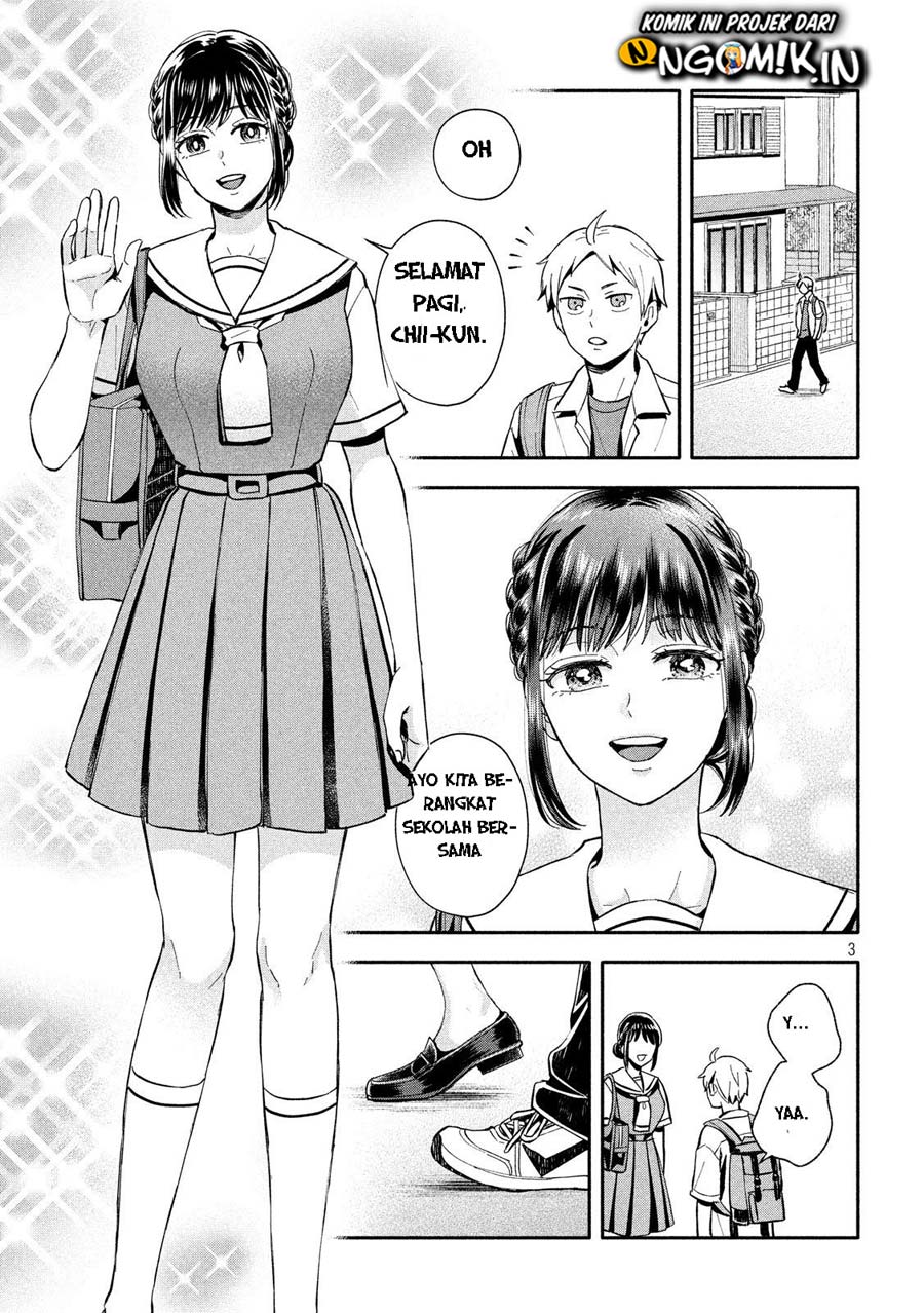 Ookiku Nattara Kekkon suru! Chapter 11 - halaman 4