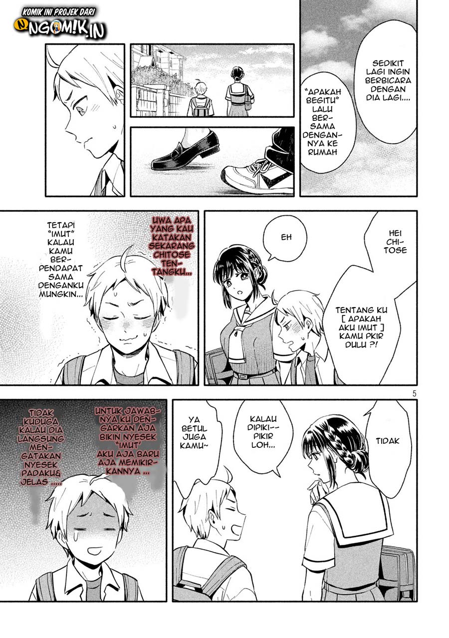 Ookiku Nattara Kekkon suru! Chapter 12 - halaman 6