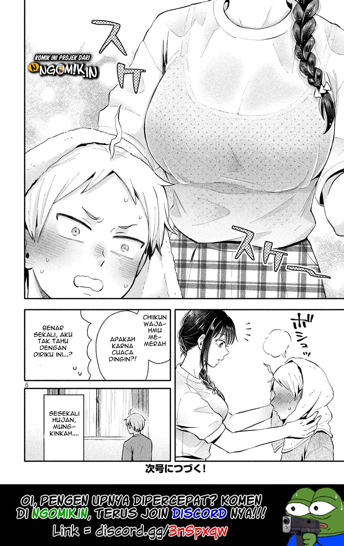 Ookiku Nattara Kekkon suru! Chapter 13 - halaman 7