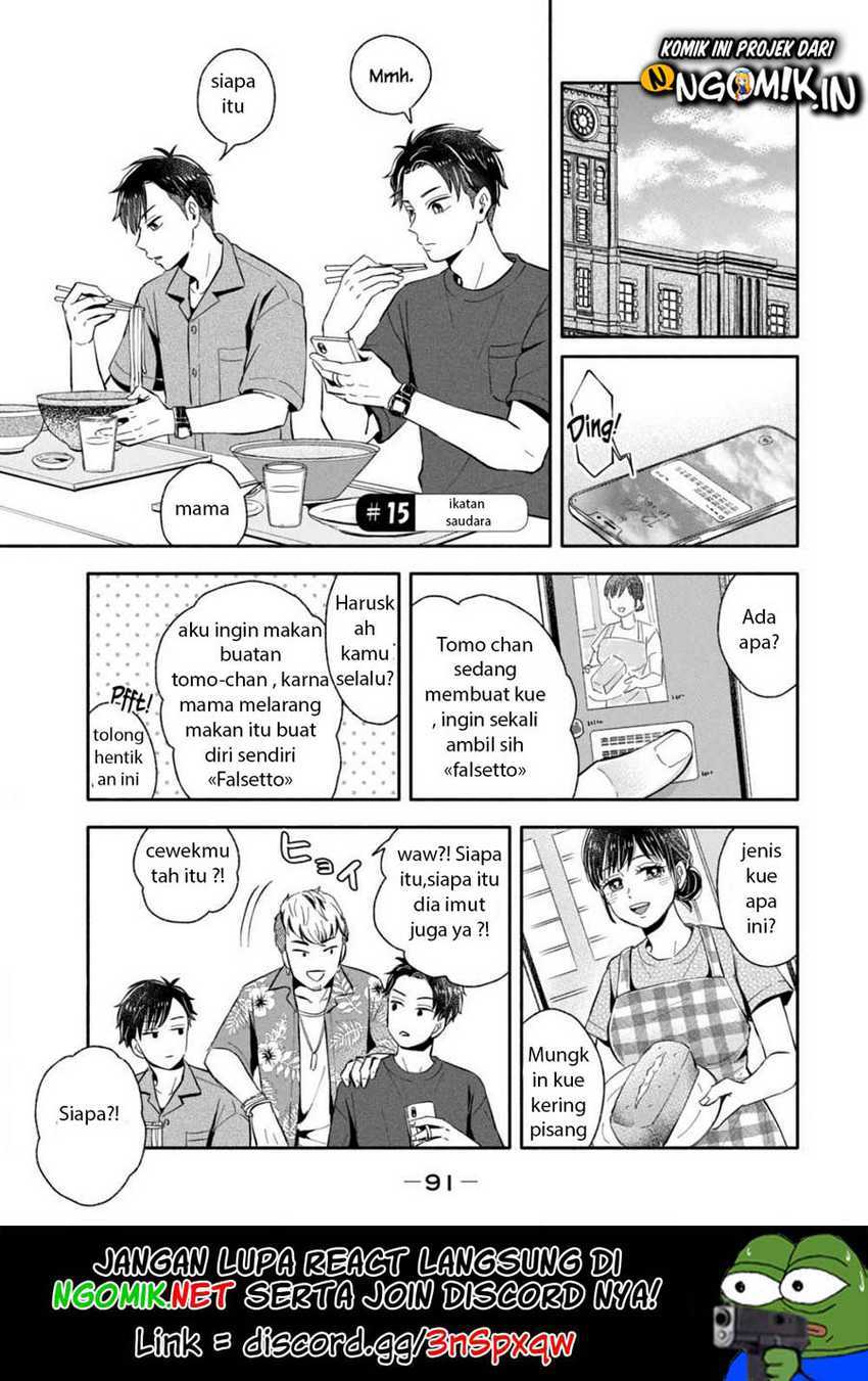 Ookiku Nattara Kekkon suru! Chapter 15 - halaman 2
