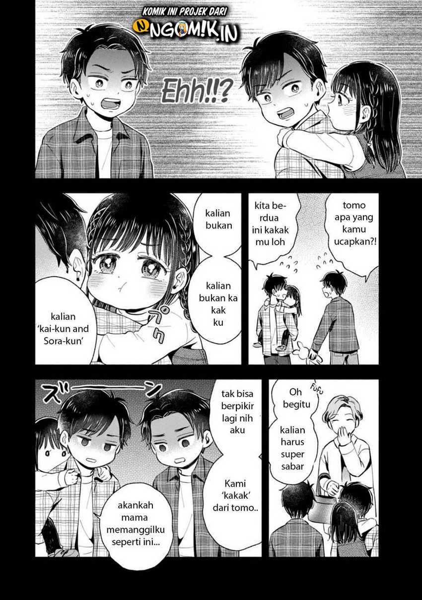Ookiku Nattara Kekkon suru! Chapter 15 - halaman 5