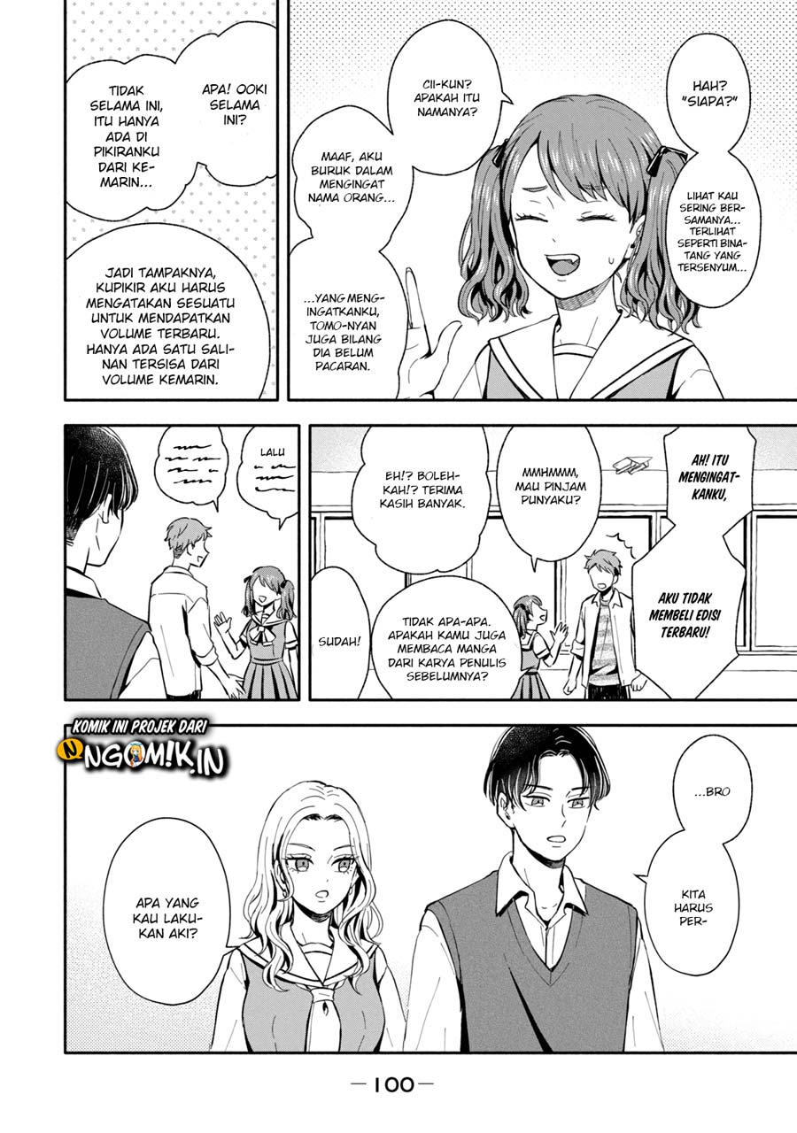Ookiku Nattara Kekkon suru! Chapter 16 - halaman 5