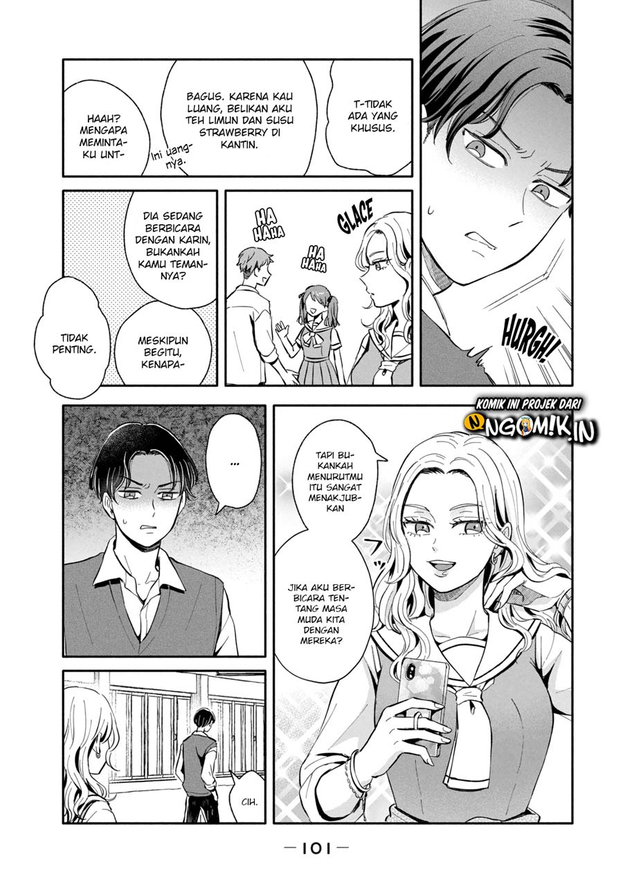 Ookiku Nattara Kekkon suru! Chapter 16 - halaman 6