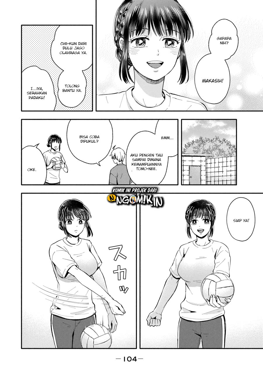 Ookiku Nattara Kekkon suru! Chapter 17 - halaman 3