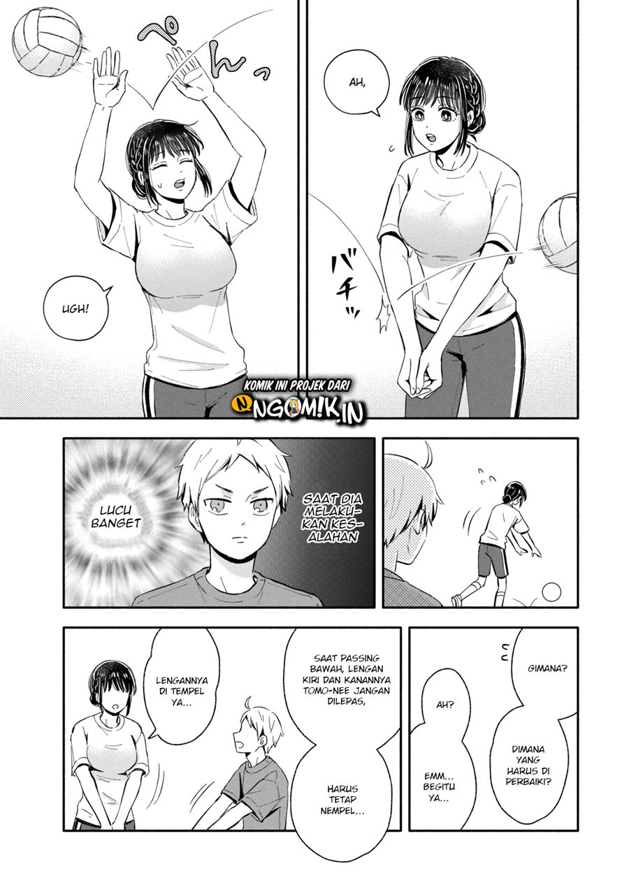 Ookiku Nattara Kekkon suru! Chapter 17 - halaman 4