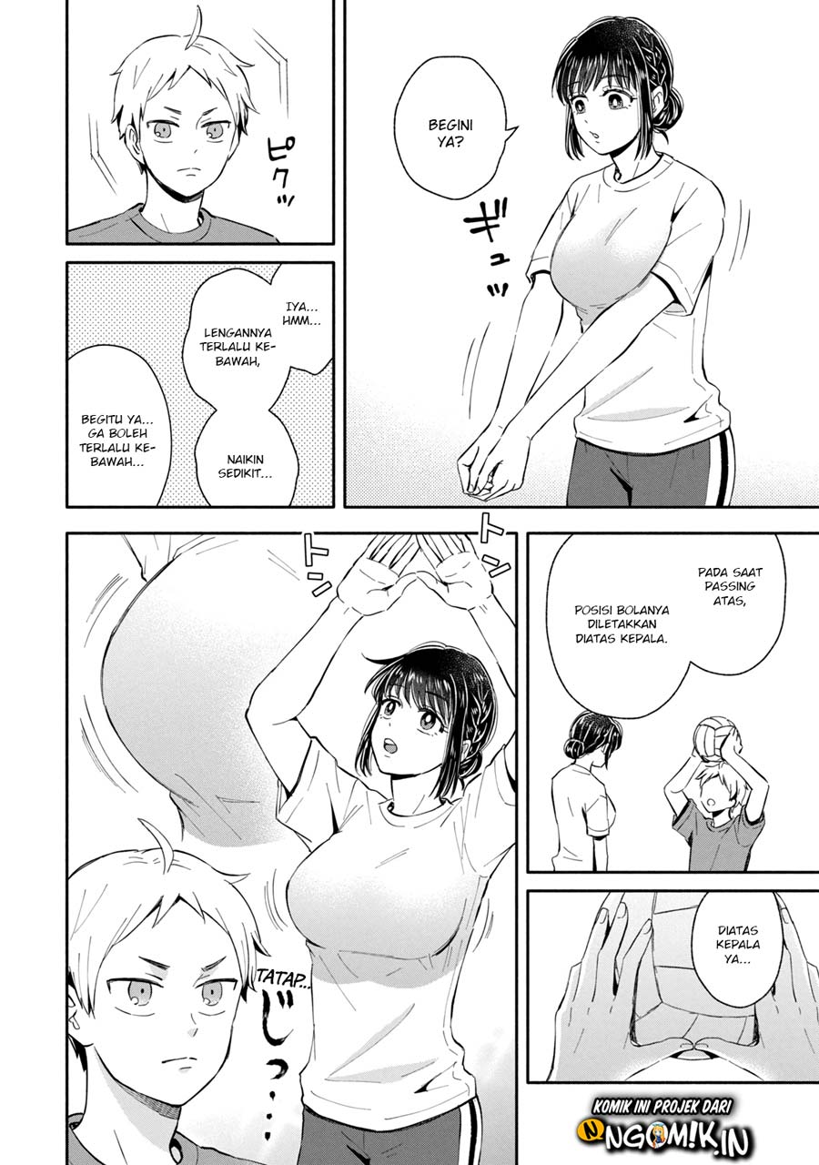 Ookiku Nattara Kekkon suru! Chapter 17 - halaman 5