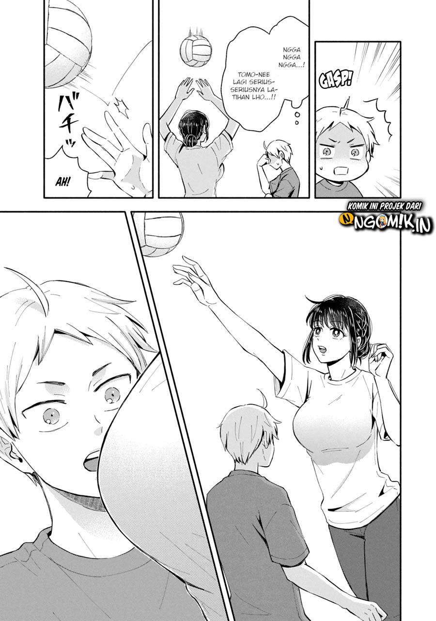 Ookiku Nattara Kekkon suru! Chapter 17 - halaman 6