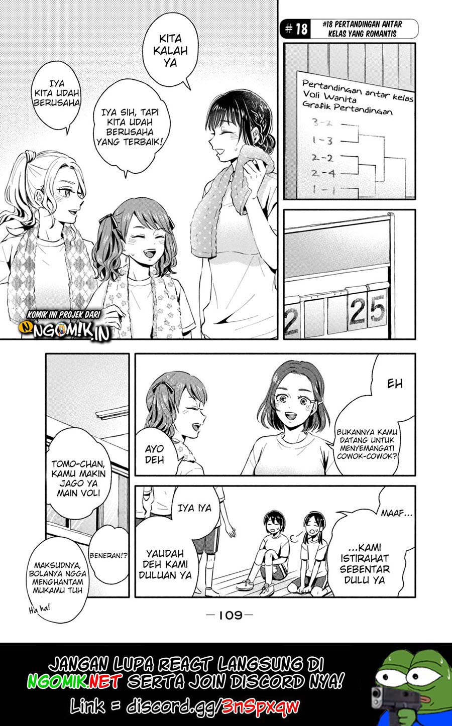 Ookiku Nattara Kekkon suru! Chapter 18 - halaman 2