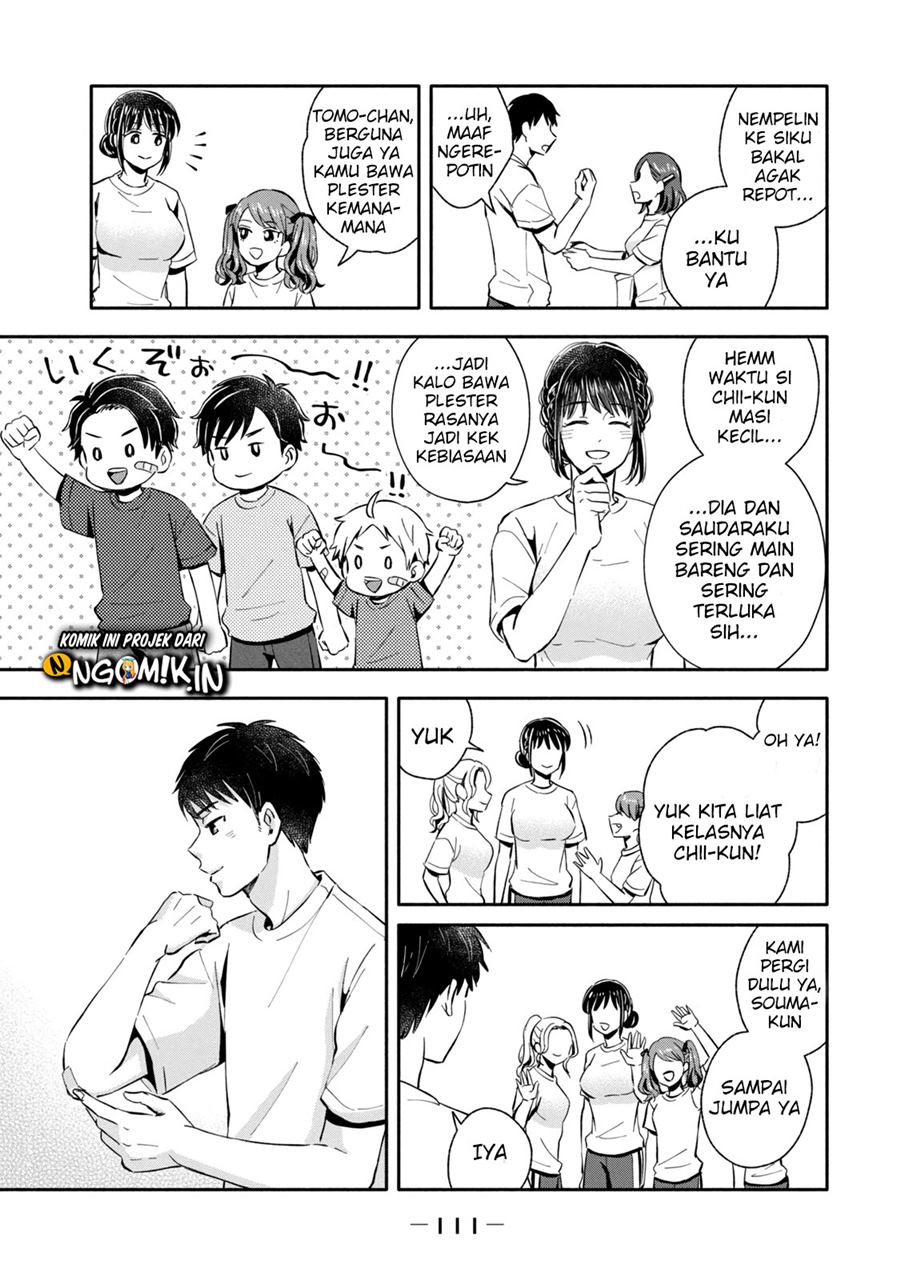 Ookiku Nattara Kekkon suru! Chapter 18 - halaman 4