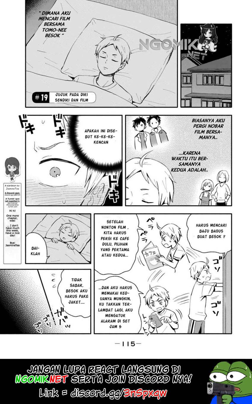 Ookiku Nattara Kekkon suru! Chapter 19 - halaman 2