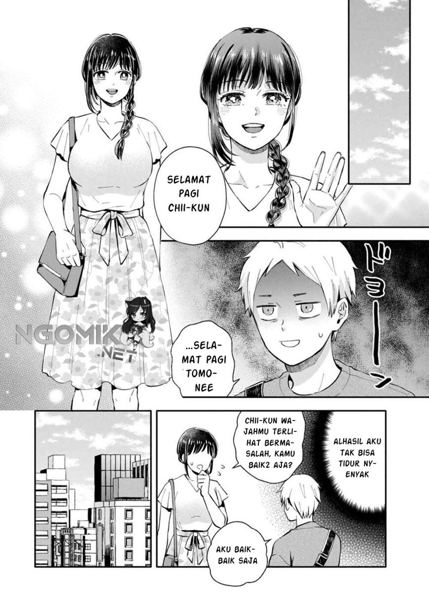 Ookiku Nattara Kekkon suru! Chapter 19 - halaman 3