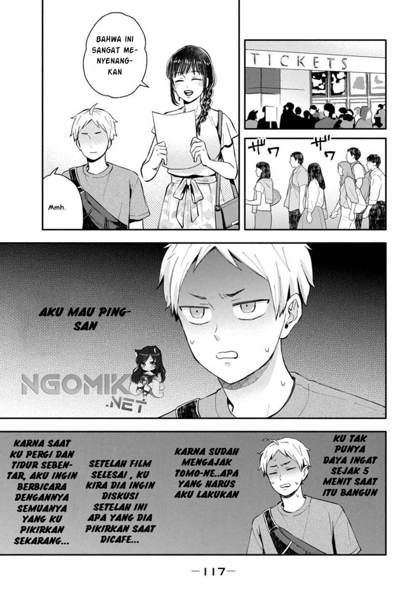 Ookiku Nattara Kekkon suru! Chapter 19 - halaman 4