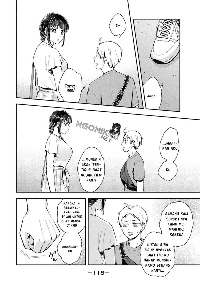 Ookiku Nattara Kekkon suru! Chapter 19 - halaman 5