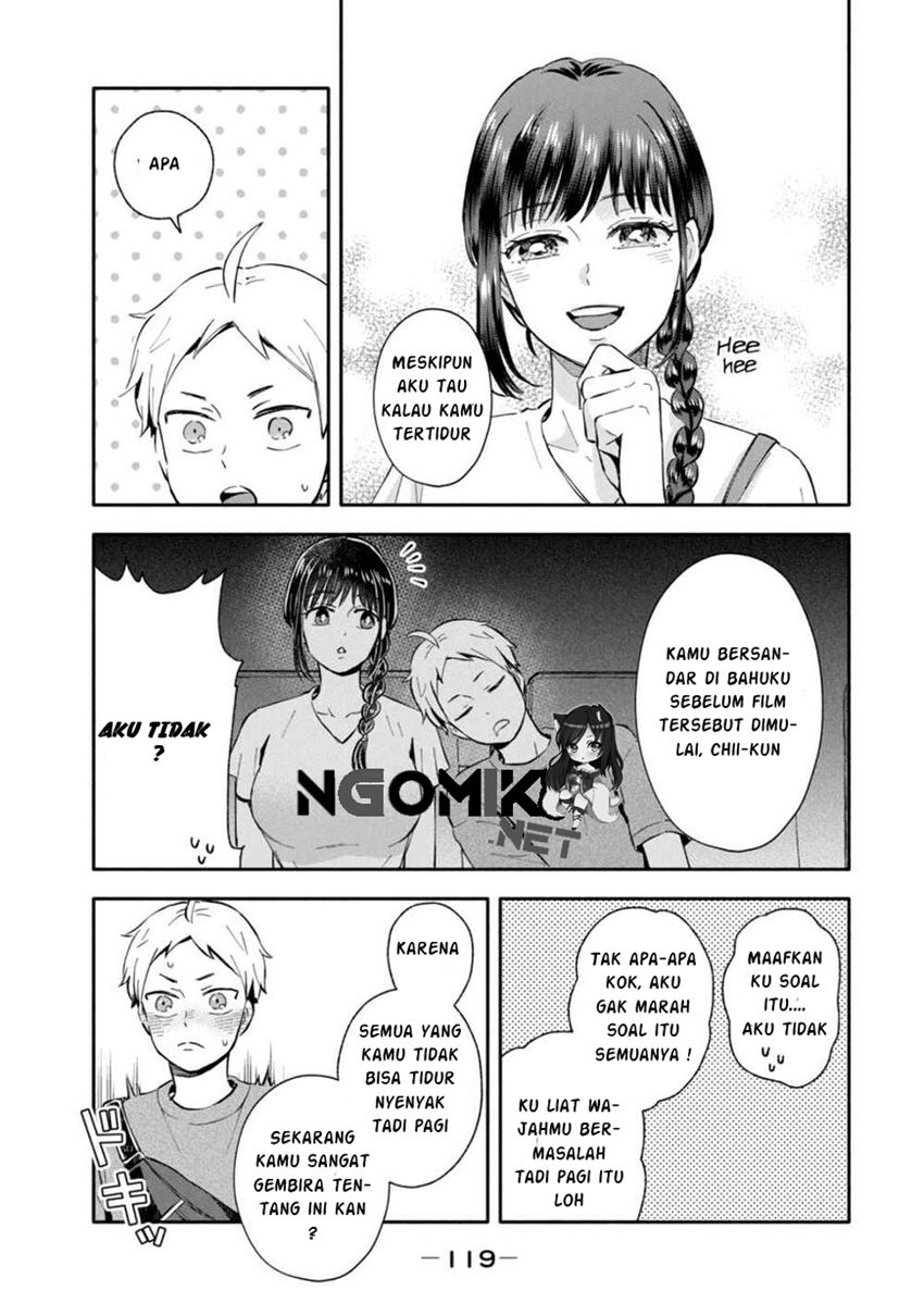 Ookiku Nattara Kekkon suru! Chapter 19 - halaman 6