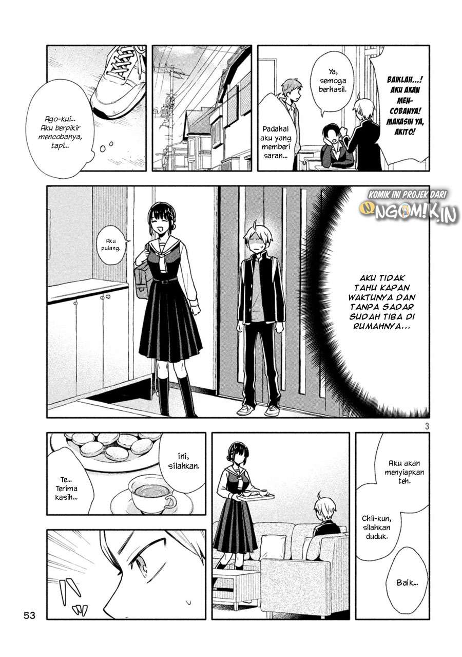 Ookiku Nattara Kekkon suru! Chapter 2 - halaman 4