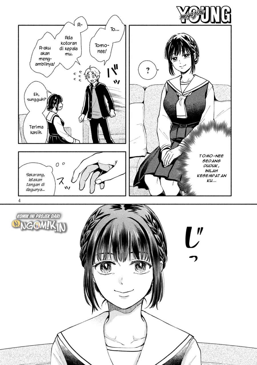 Ookiku Nattara Kekkon suru! Chapter 2 - halaman 5