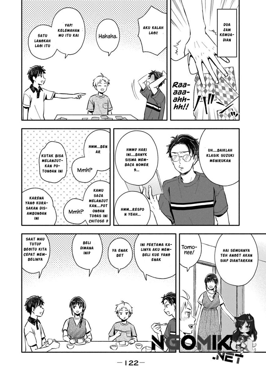 Ookiku Nattara Kekkon suru! Chapter 20 - halaman 3