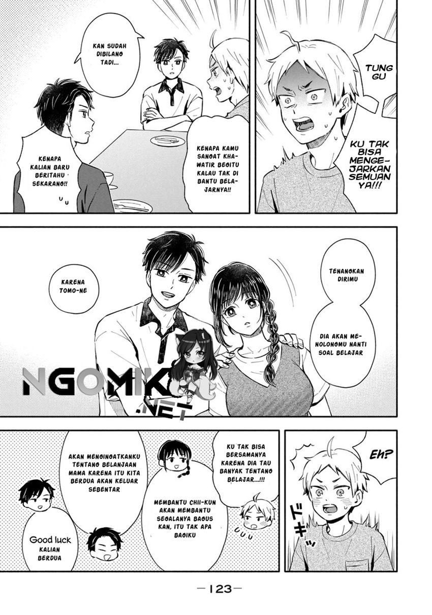 Ookiku Nattara Kekkon suru! Chapter 20 - halaman 4