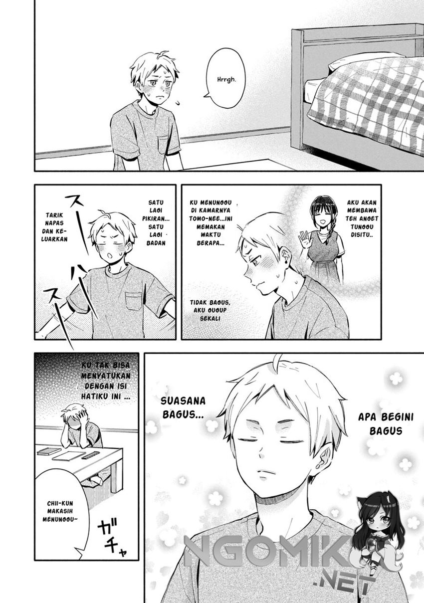 Ookiku Nattara Kekkon suru! Chapter 20 - halaman 5