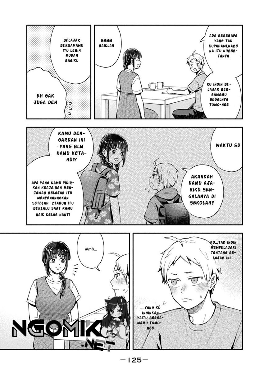 Ookiku Nattara Kekkon suru! Chapter 20 - halaman 6