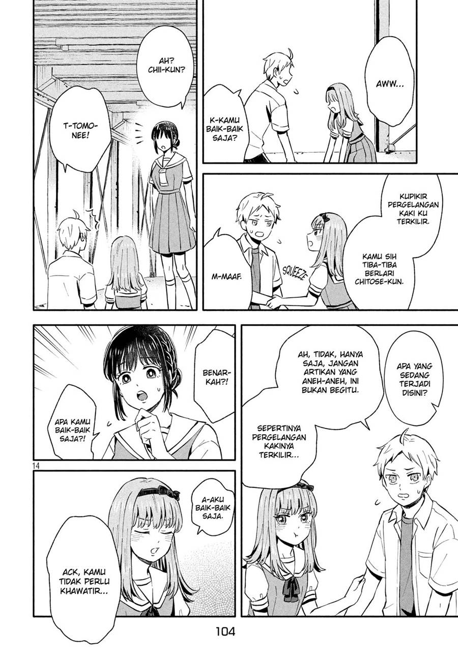 Ookiku Nattara Kekkon suru! Chapter 21 - halaman 15