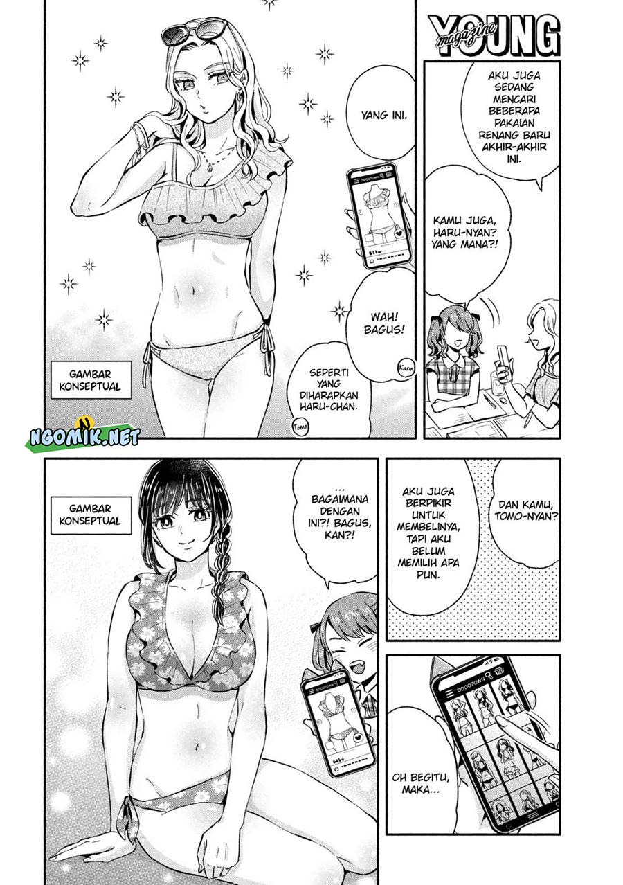 Ookiku Nattara Kekkon suru! Chapter 22 - halaman 3