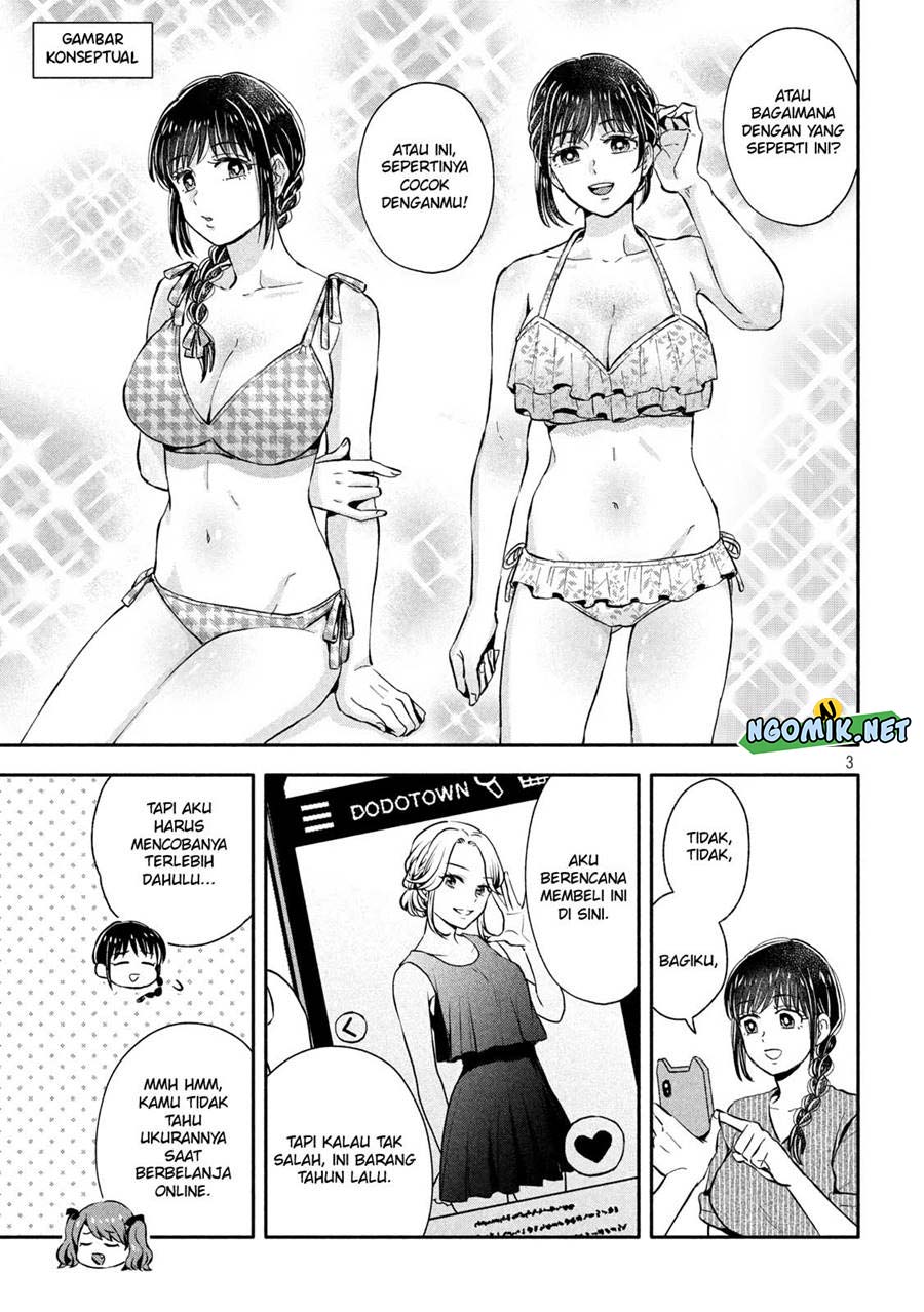 Ookiku Nattara Kekkon suru! Chapter 22 - halaman 4
