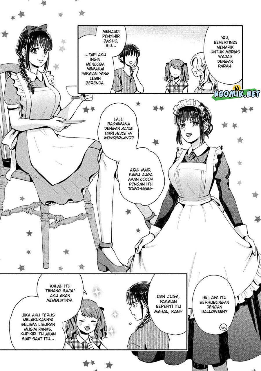 Ookiku Nattara Kekkon suru! Chapter 22 - halaman 6