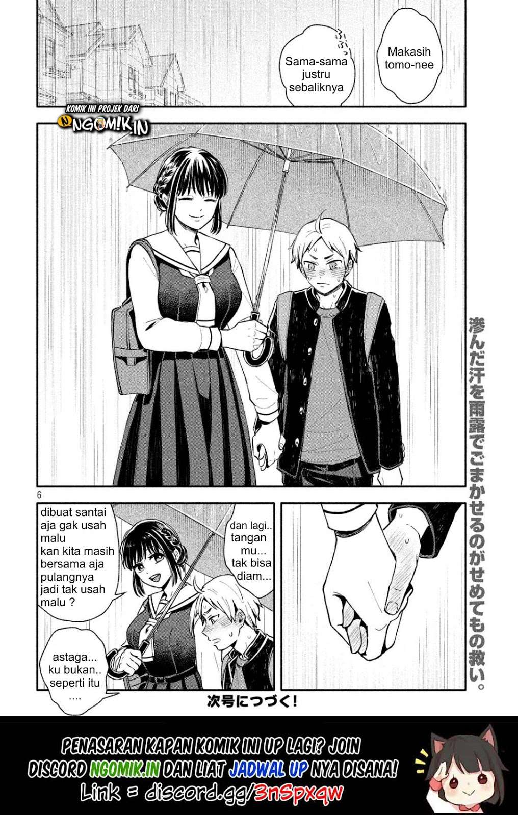 Ookiku Nattara Kekkon suru! Chapter 4 - halaman 8