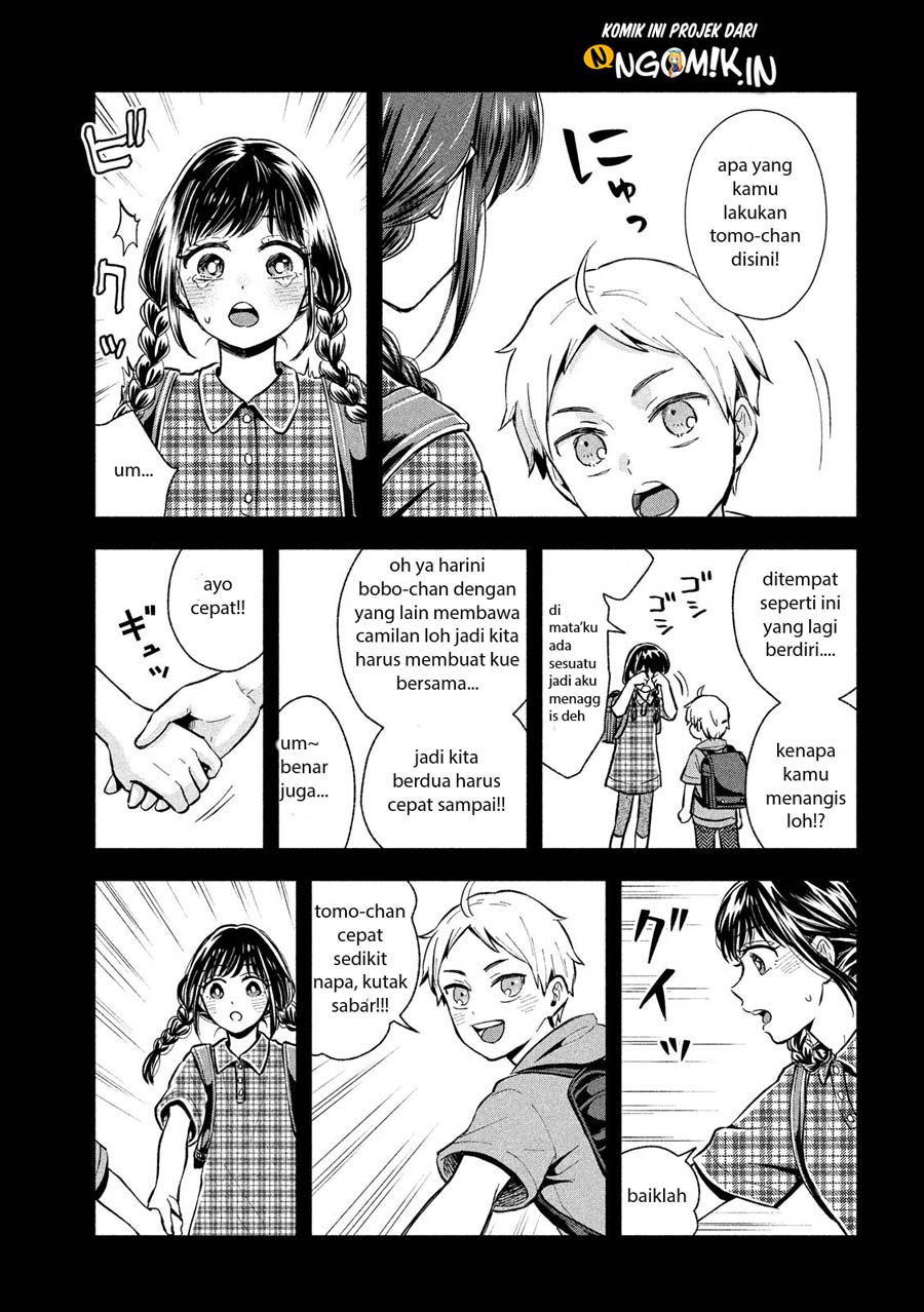 Ookiku Nattara Kekkon suru! Chapter 6 - halaman 6