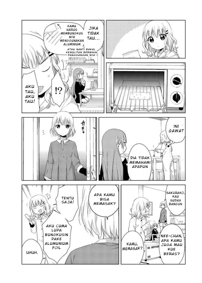 Oomuro Family Chapter 13 - halaman 2