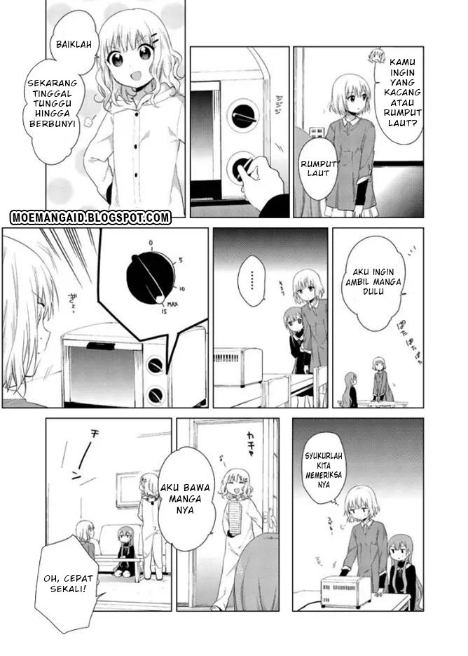 Oomuro Family Chapter 13 - halaman 3