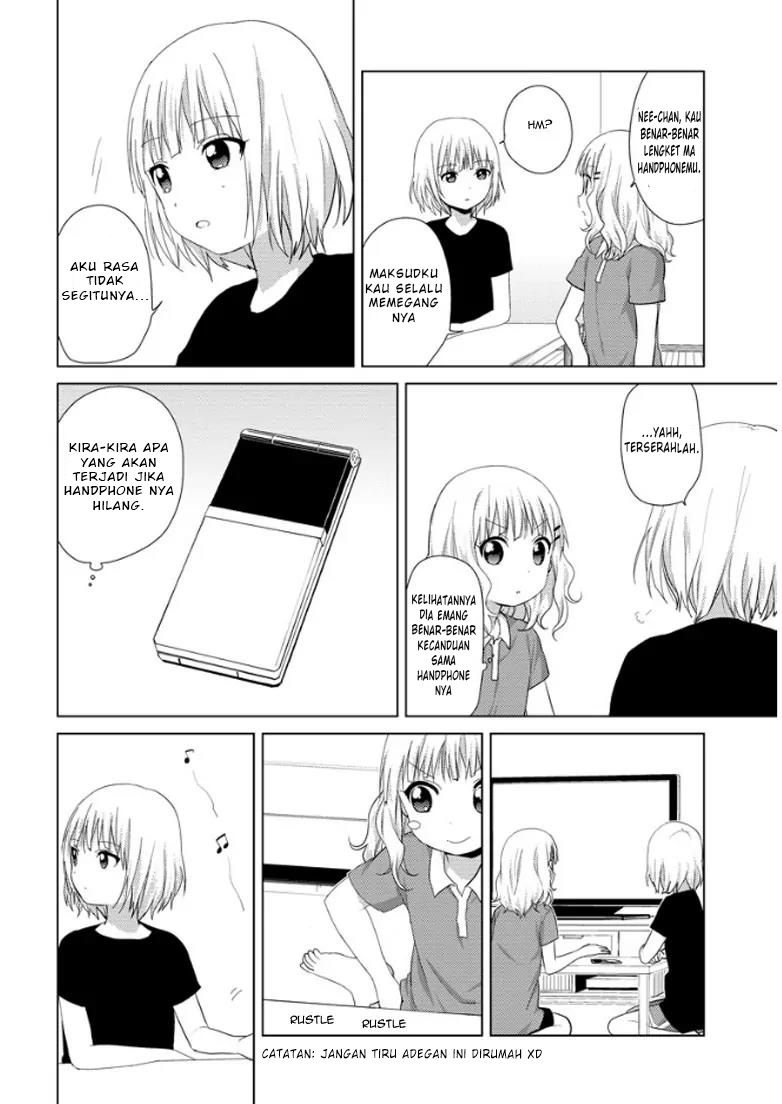 Oomuro-ke Chapter 10 - halaman 2