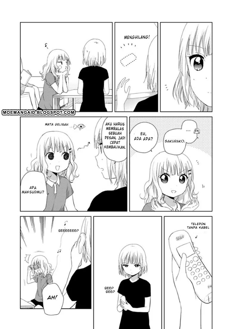 Oomuro-ke Chapter 10 - halaman 3