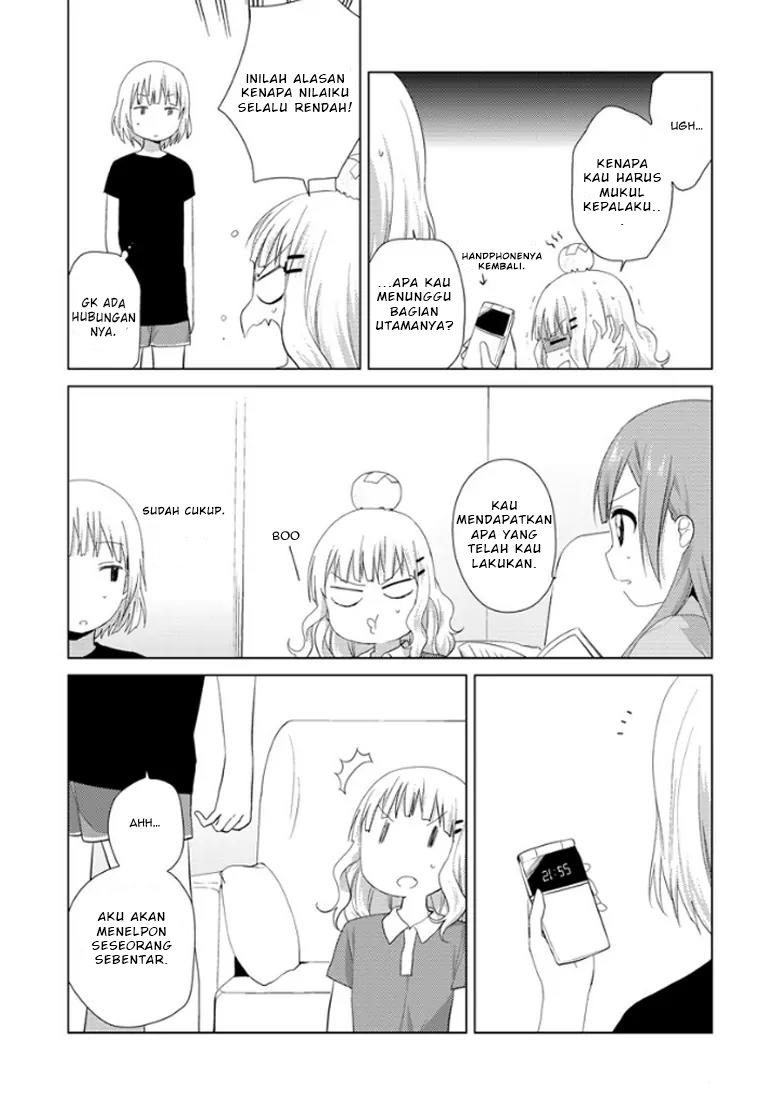 Oomuro-ke Chapter 10 - halaman 4