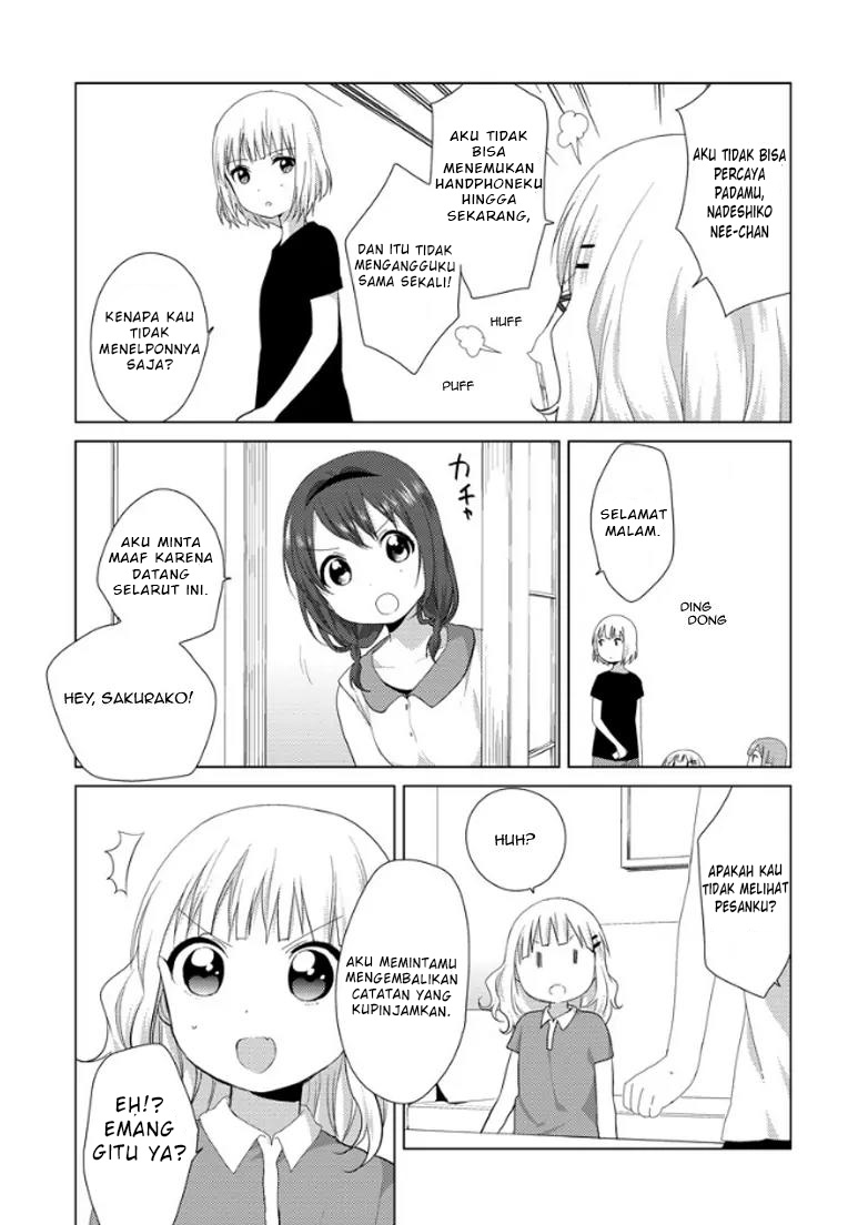 Oomuro-ke Chapter 10 - halaman 5