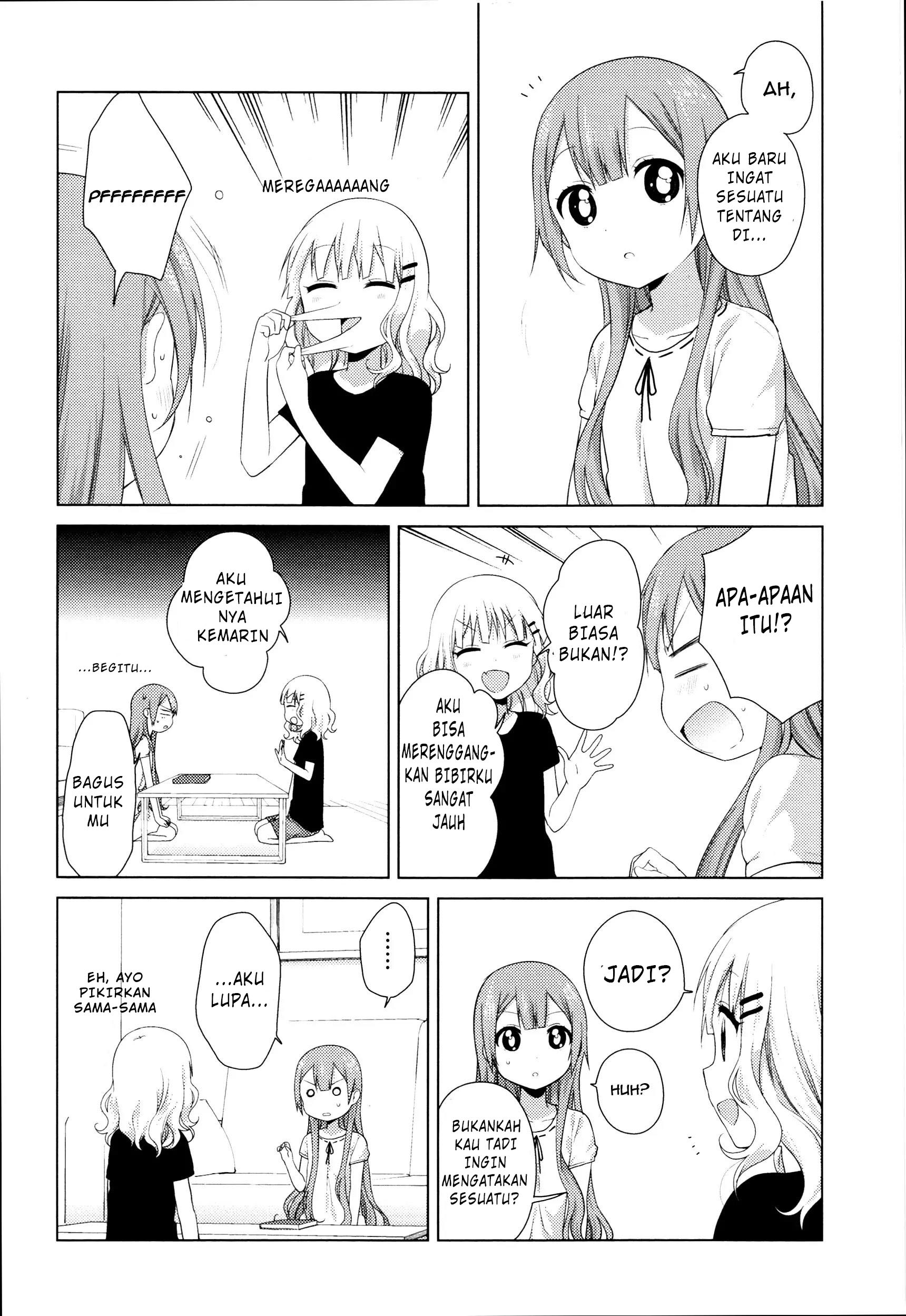 Oomuro-ke Chapter 11 - halaman 4