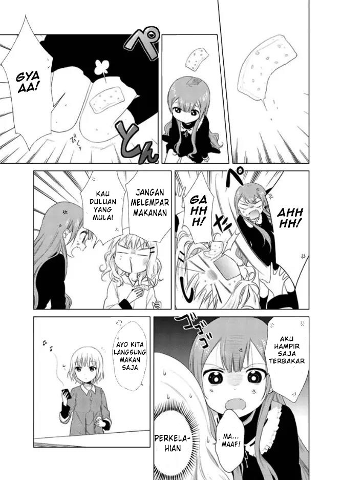 Oomuro-ke Chapter 13 - halaman 5