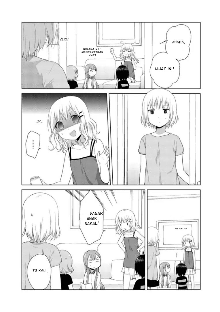 Oomuro-ke Chapter 17 - halaman 7
