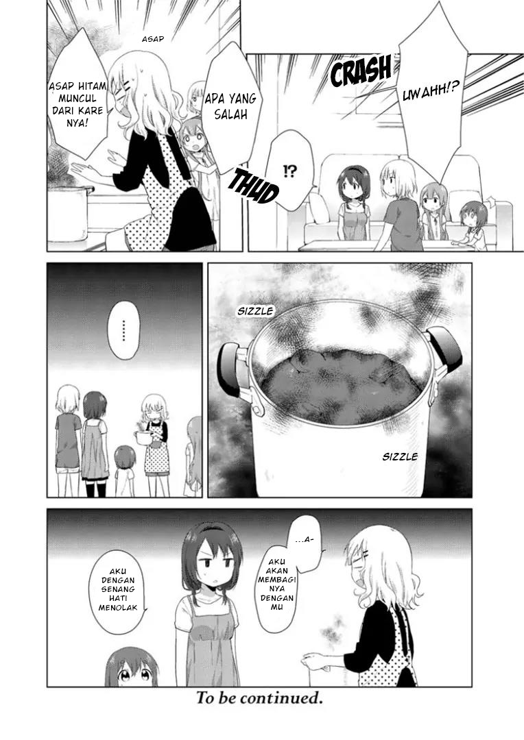 Oomuro-ke Chapter 18 - halaman 6