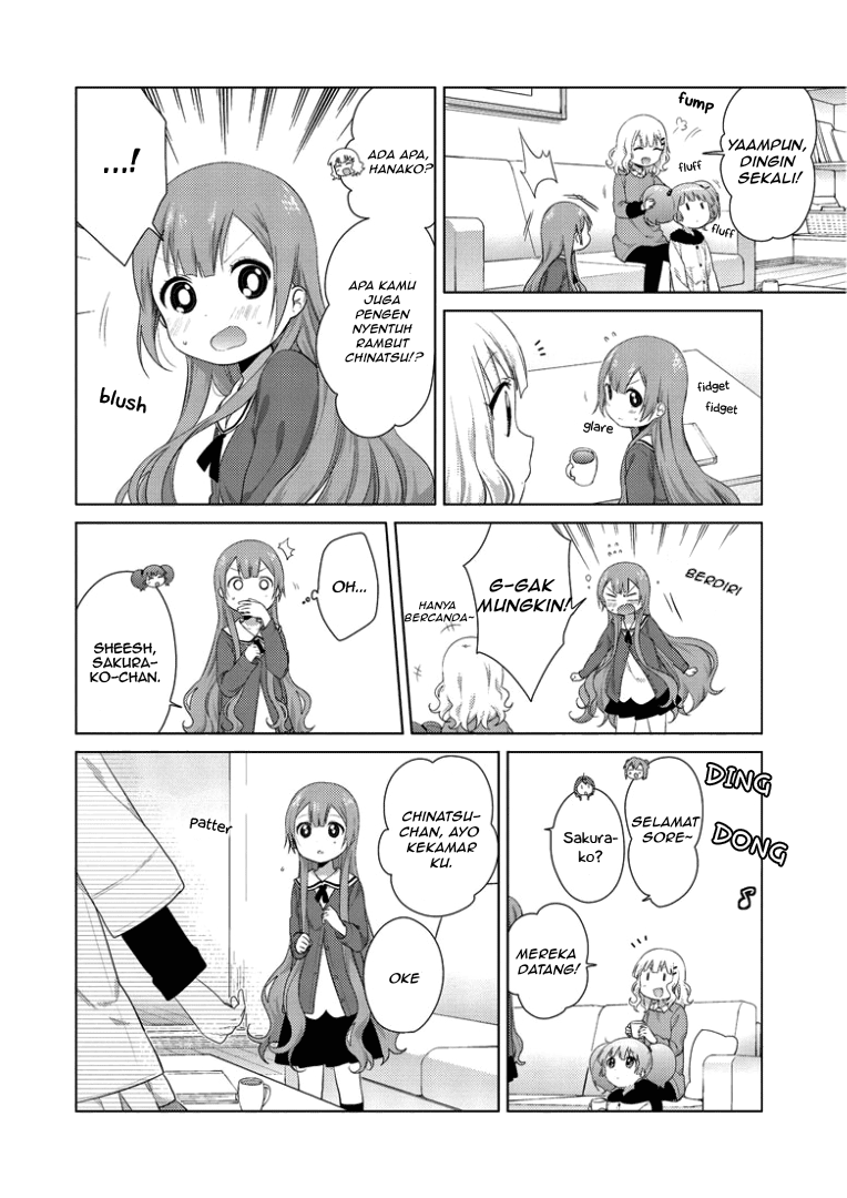Oomuro-ke Chapter 24 - halaman 6