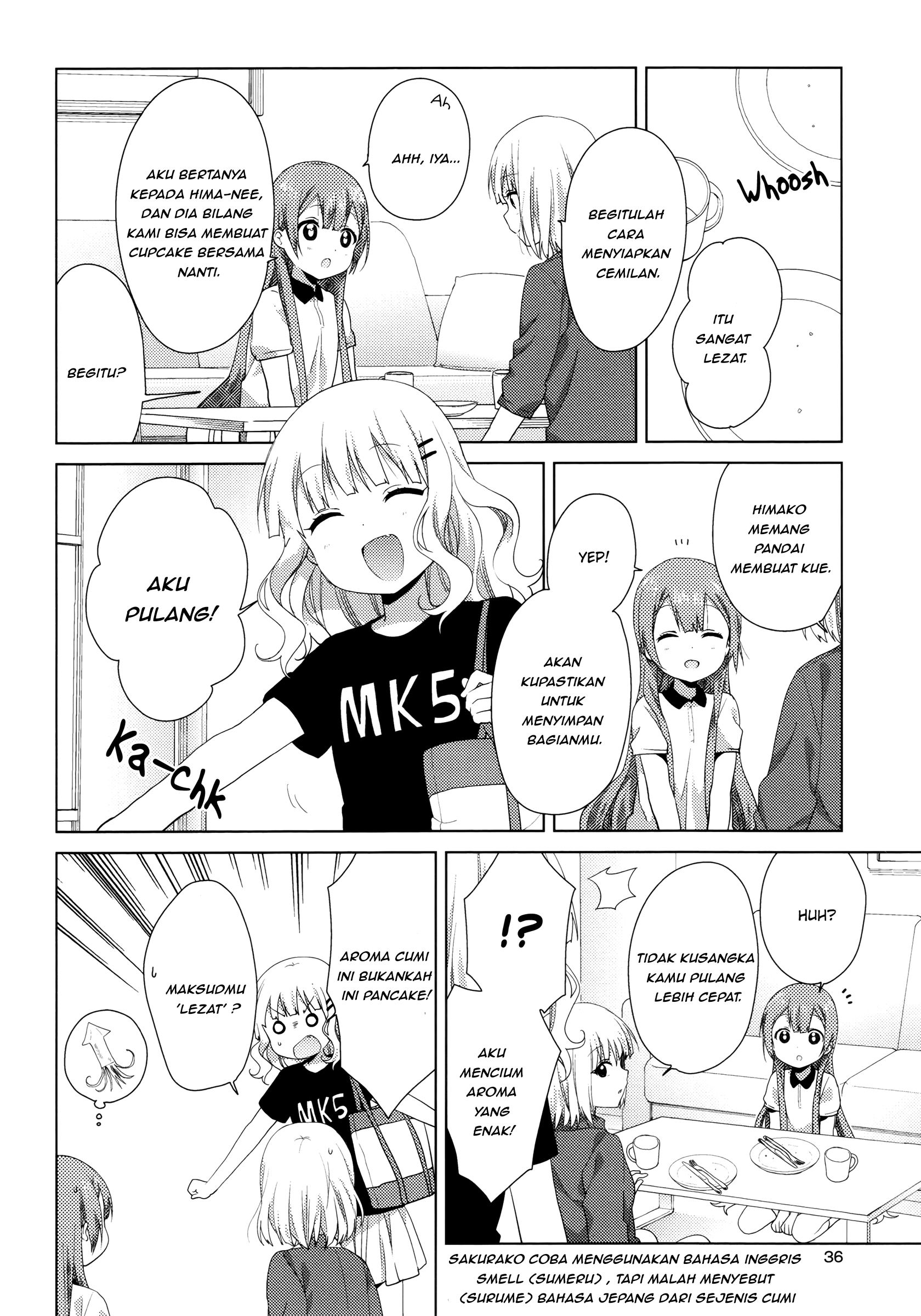 Oomuro-ke Chapter 42 - halaman 2