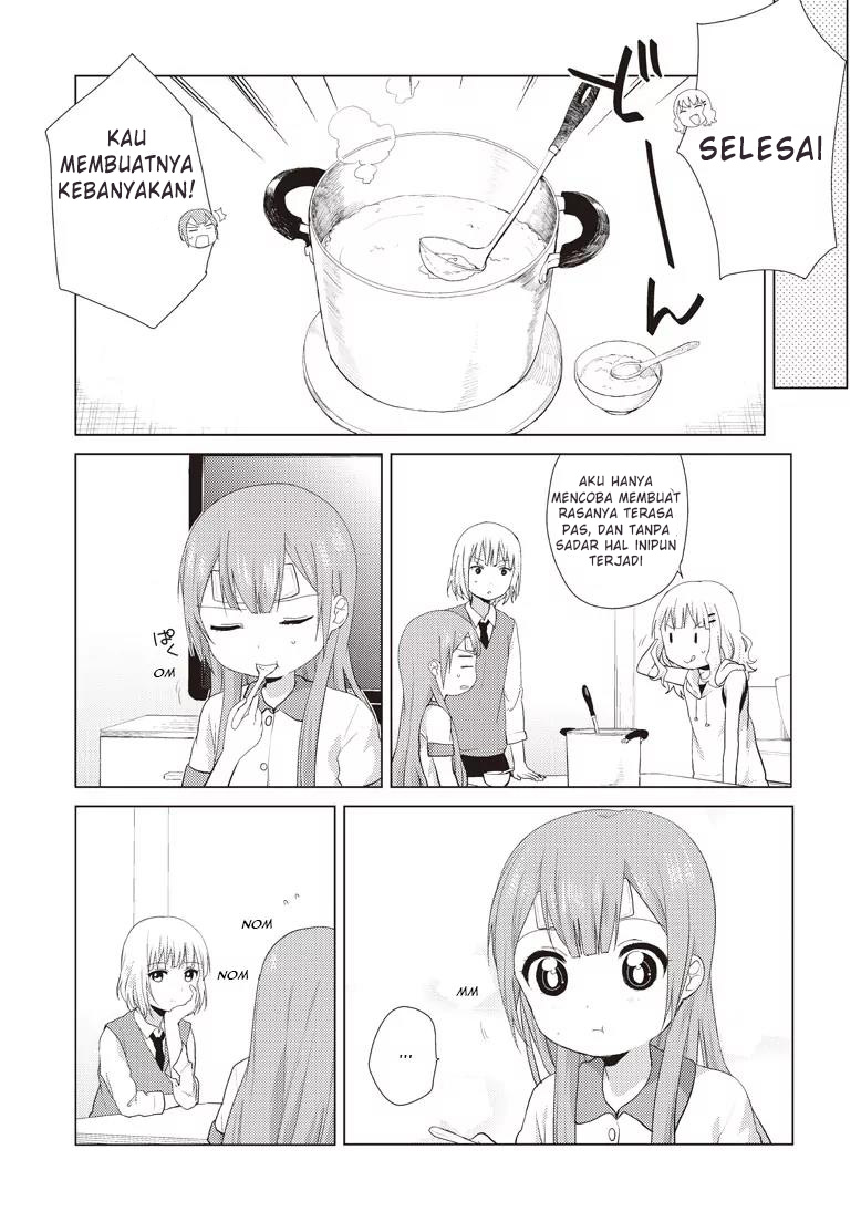 Oomuro-ke Chapter 7 - halaman 6